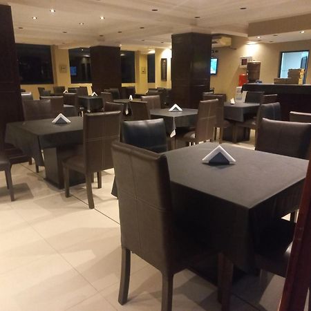 Hotel Solar Norte San Miguel de Tucumán 외부 사진