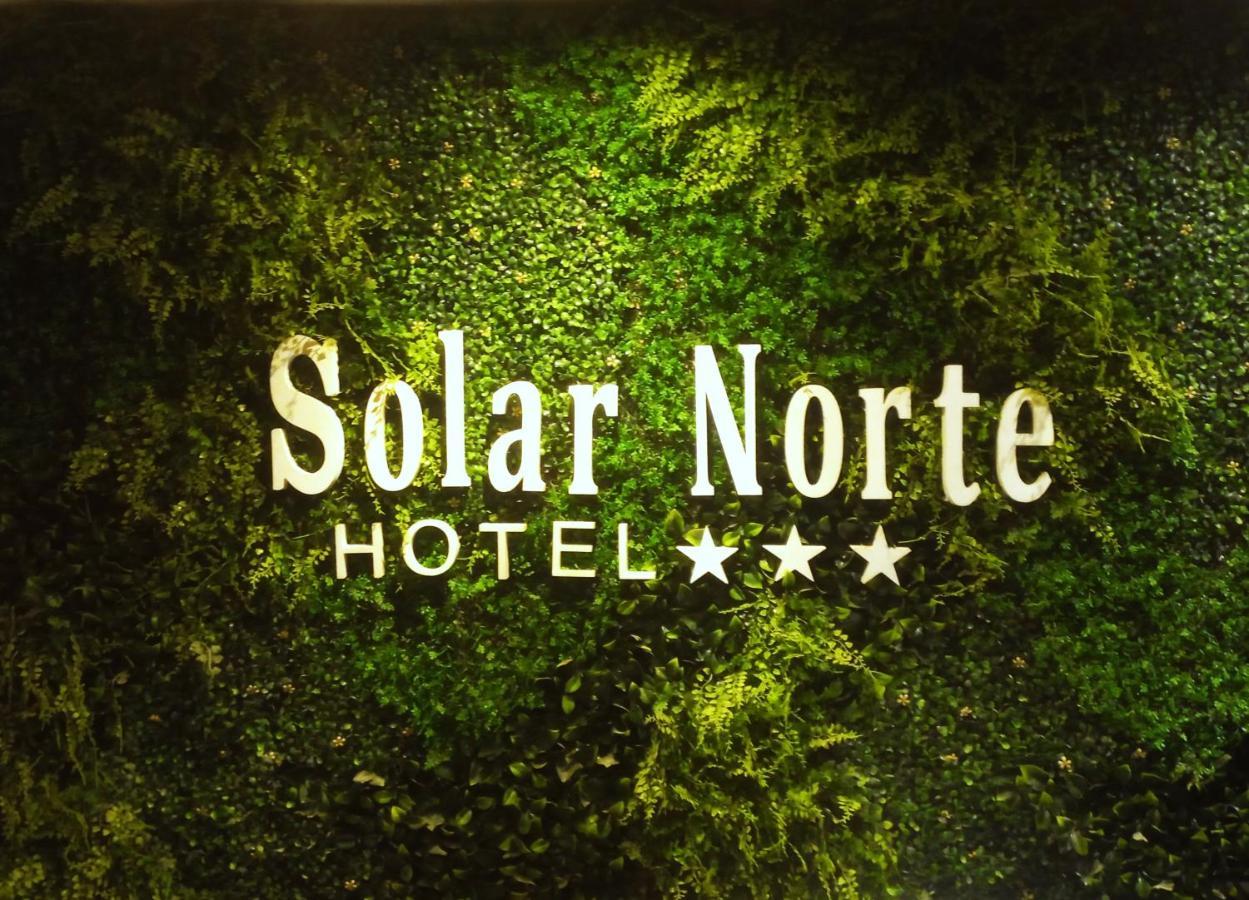 Hotel Solar Norte San Miguel de Tucumán 외부 사진