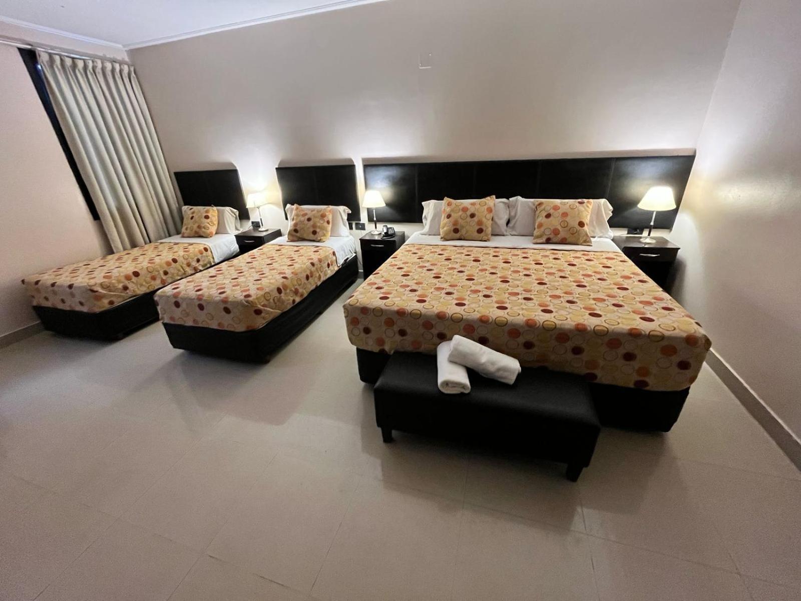 Hotel Solar Norte San Miguel de Tucumán 외부 사진